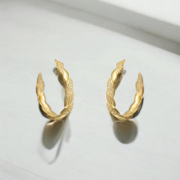 Twinkling Hoops