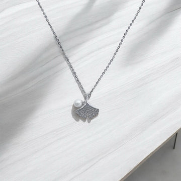 Pearl Treasure Pendant