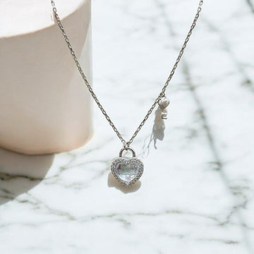 Key to My Heart Locket