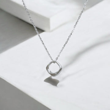 Simple Circle Locket