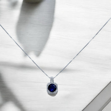 Oceanâs Embrace Pendant