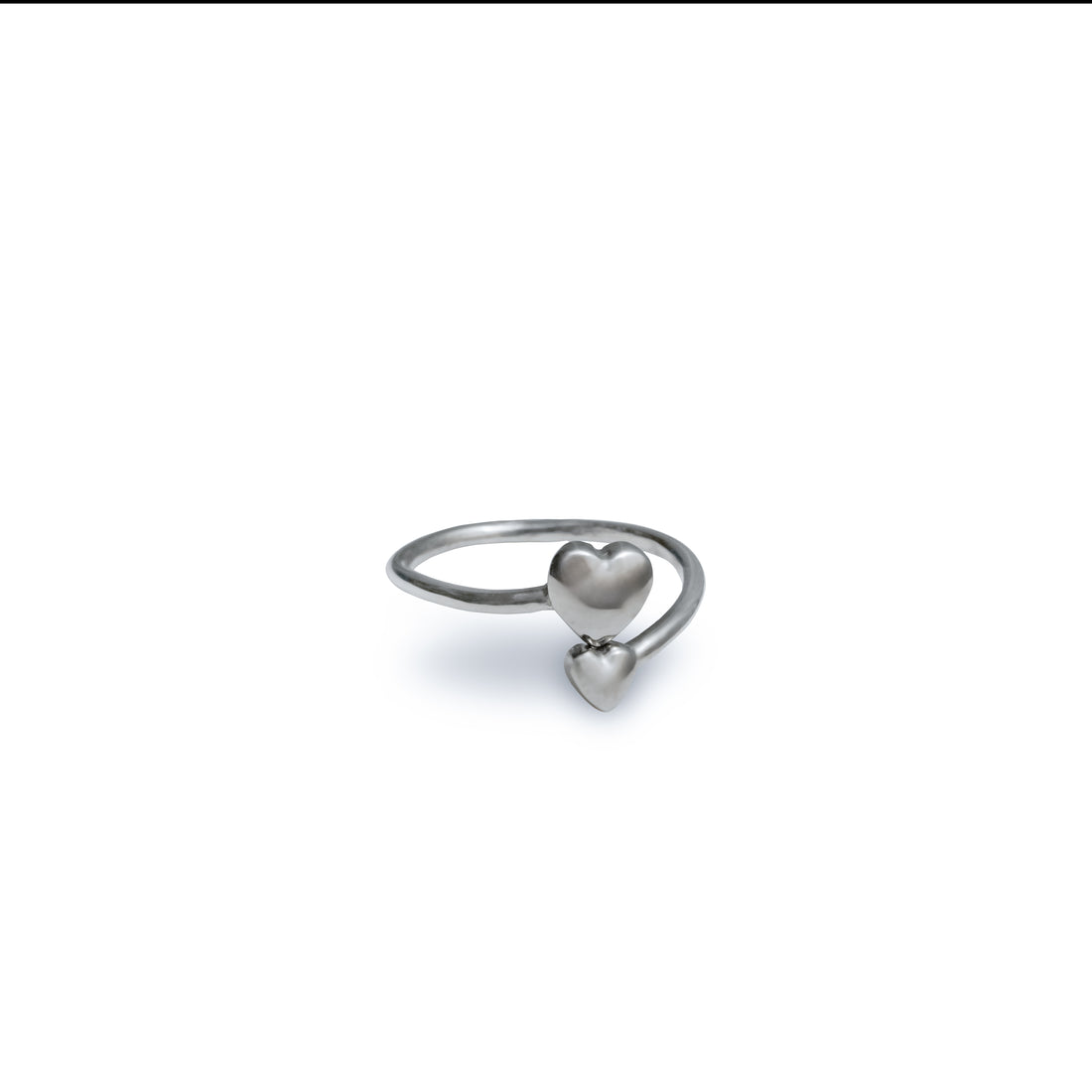 Heartfelt Embrace Ring