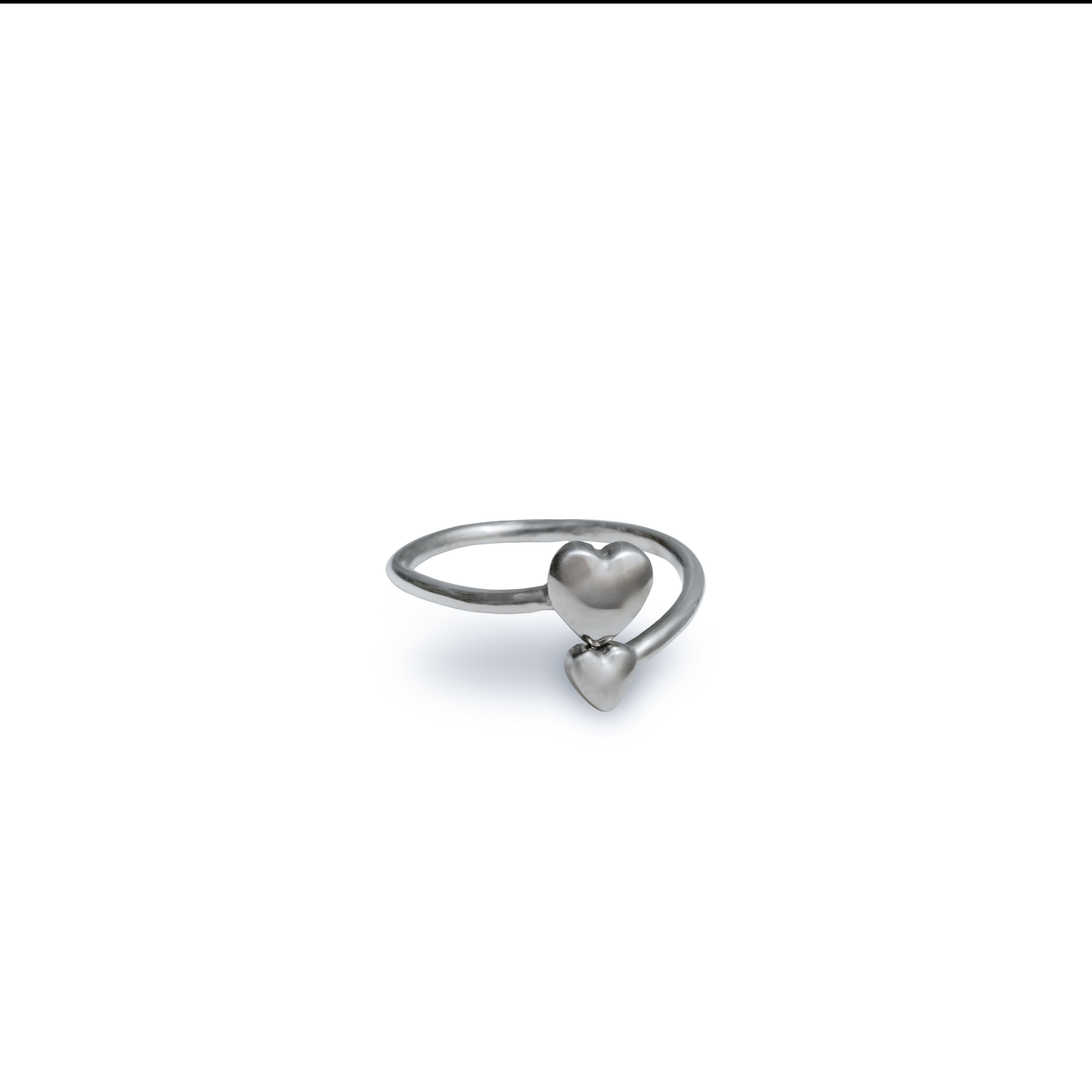 Heartfelt Embrace Ring