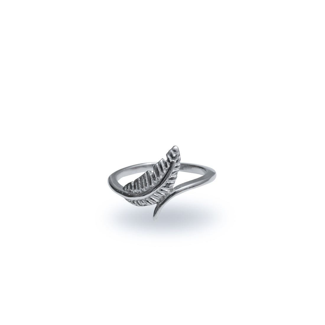 Leafy Grace Ring