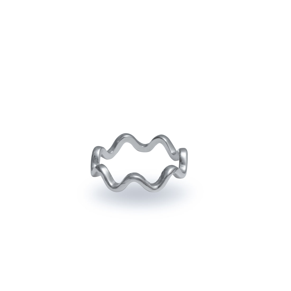 Ocean Wave Ring