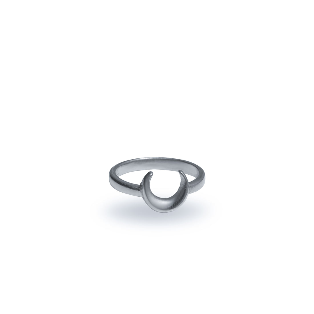 Celestial Moon Ring
