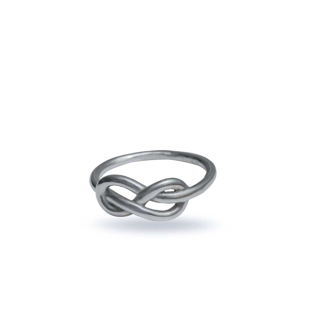 Ribbon Charm Ring