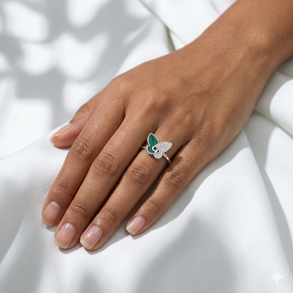 Boundless Charm Ring