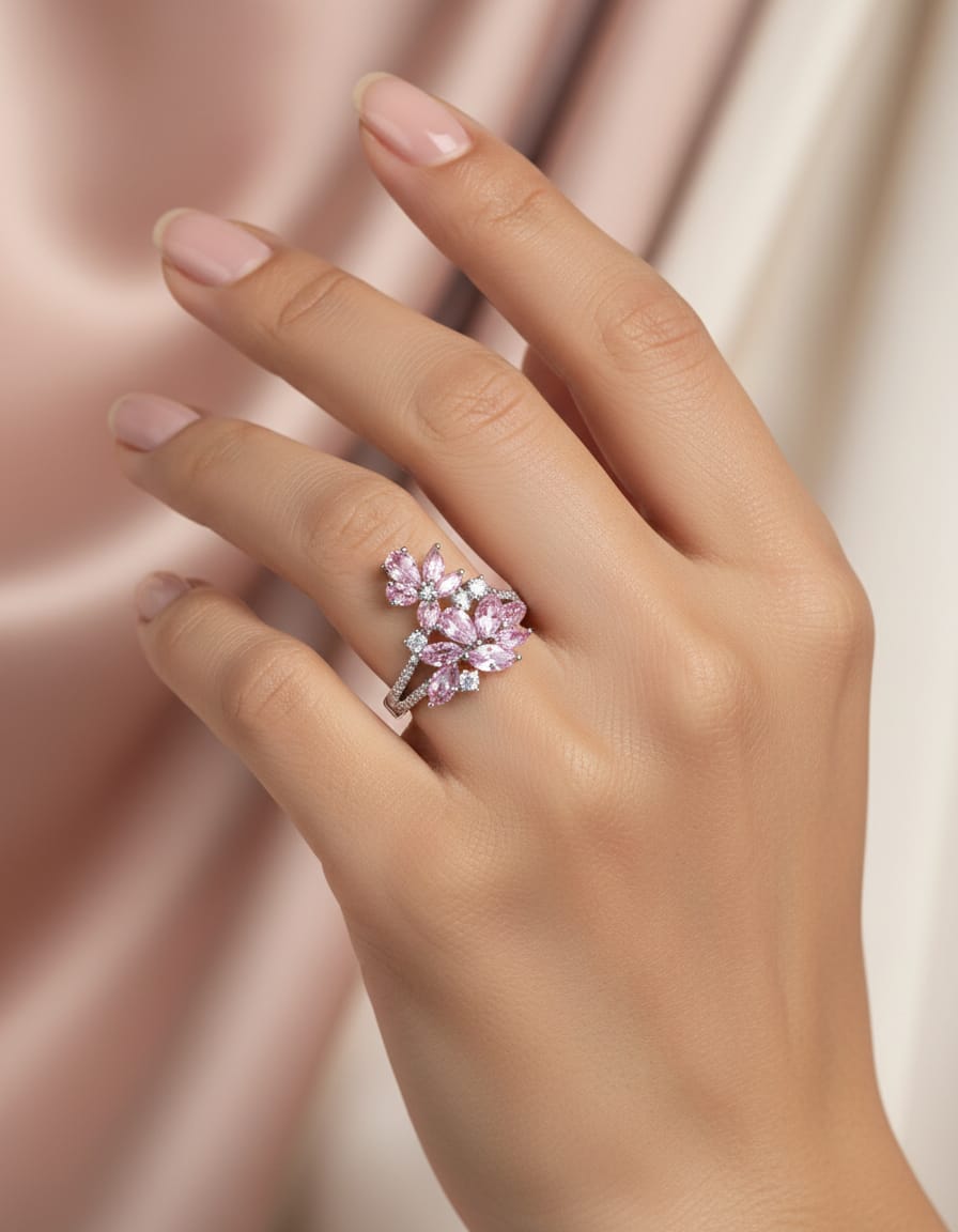 Celestial Tear Ring