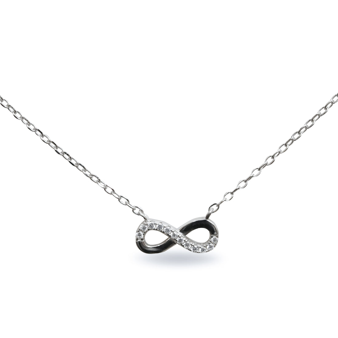 Infinite Sparkle Pendant
