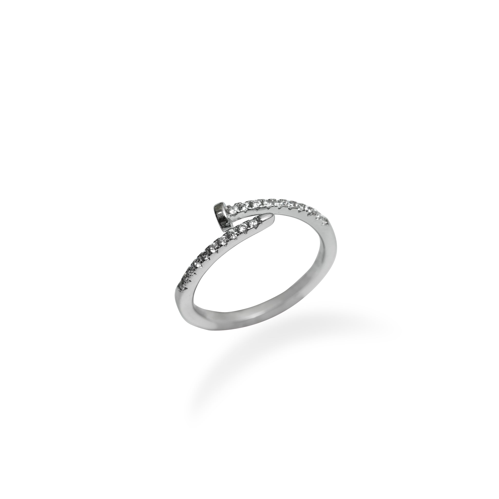 Stud Nail Ring
