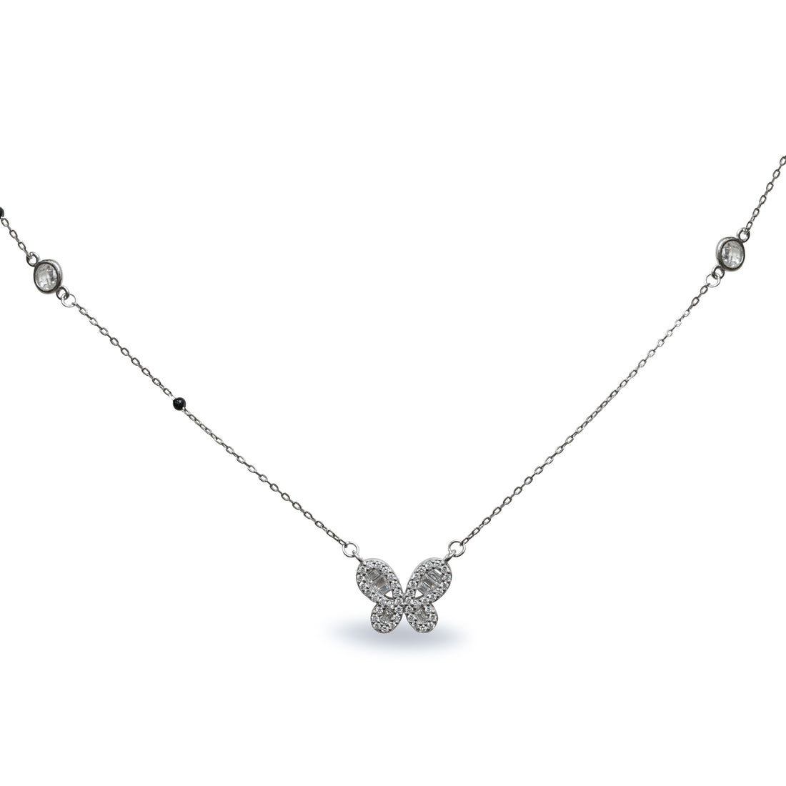 Fluttering Grace Pendant