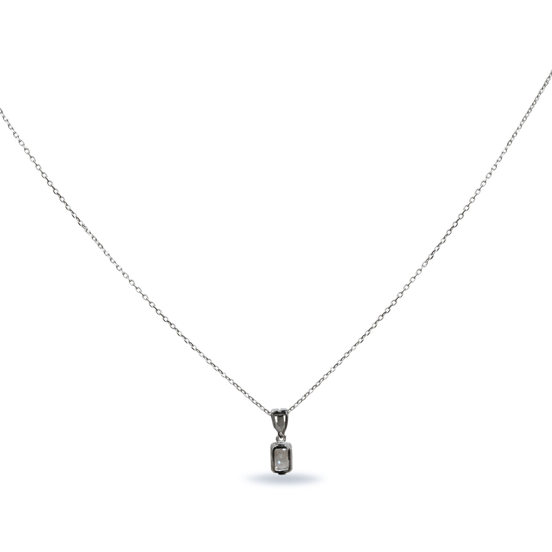Emerald Radiance Pendant