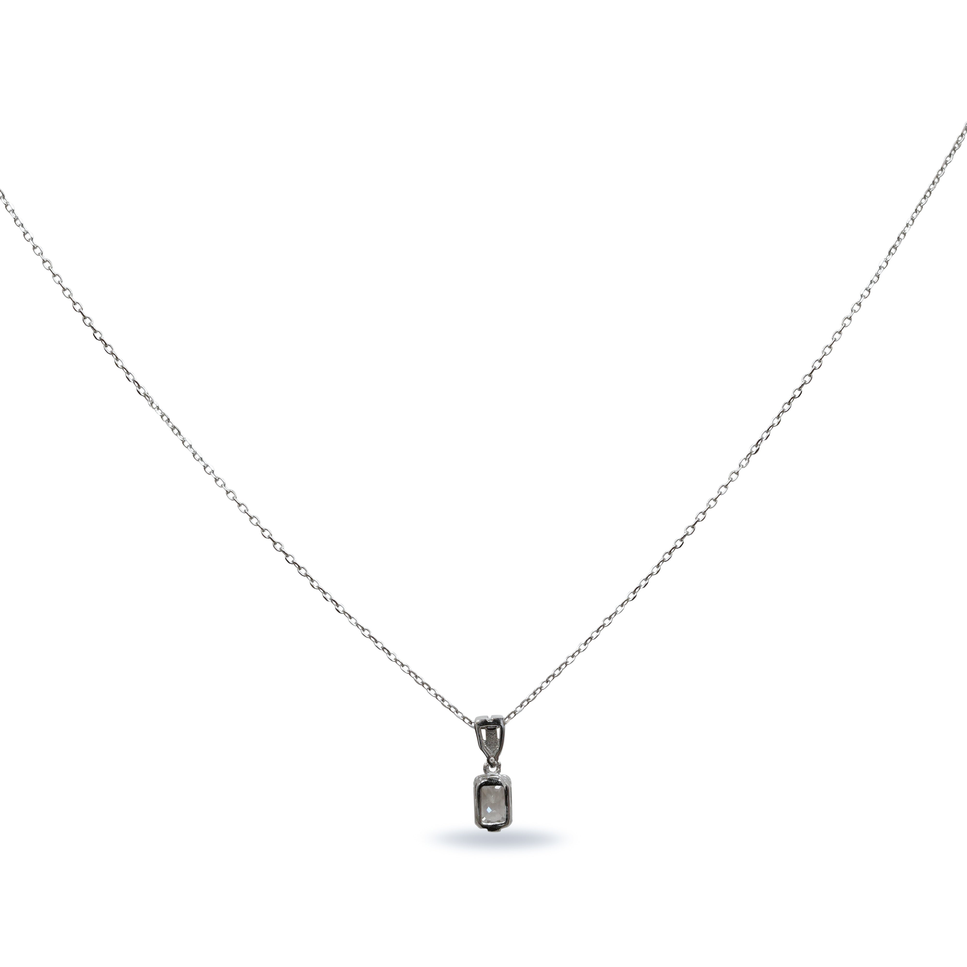 Emerald Radiance Pendant