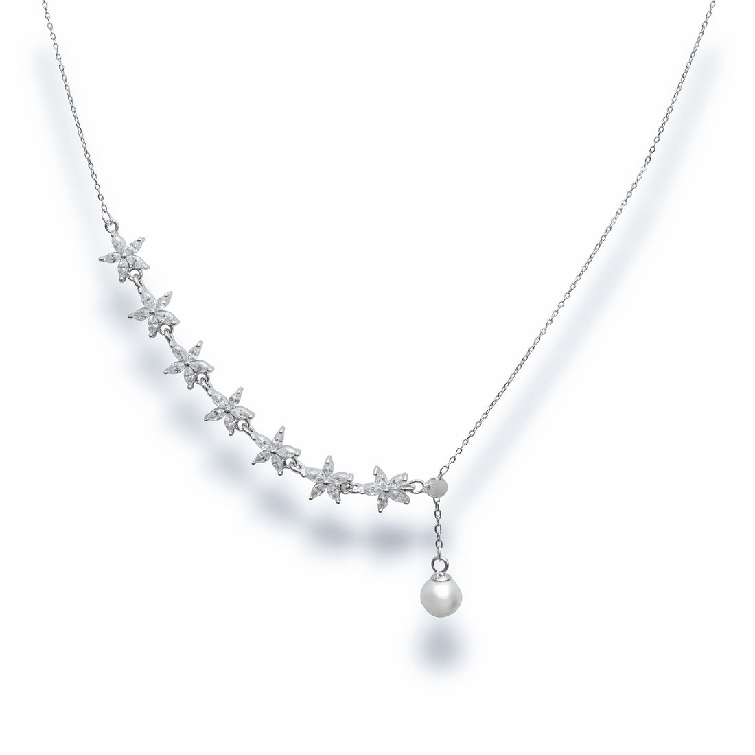 Starry Pearl Pendant
