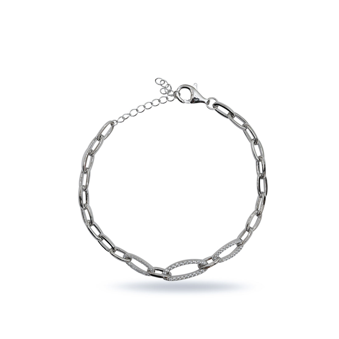 Linked Harmony Bracelet