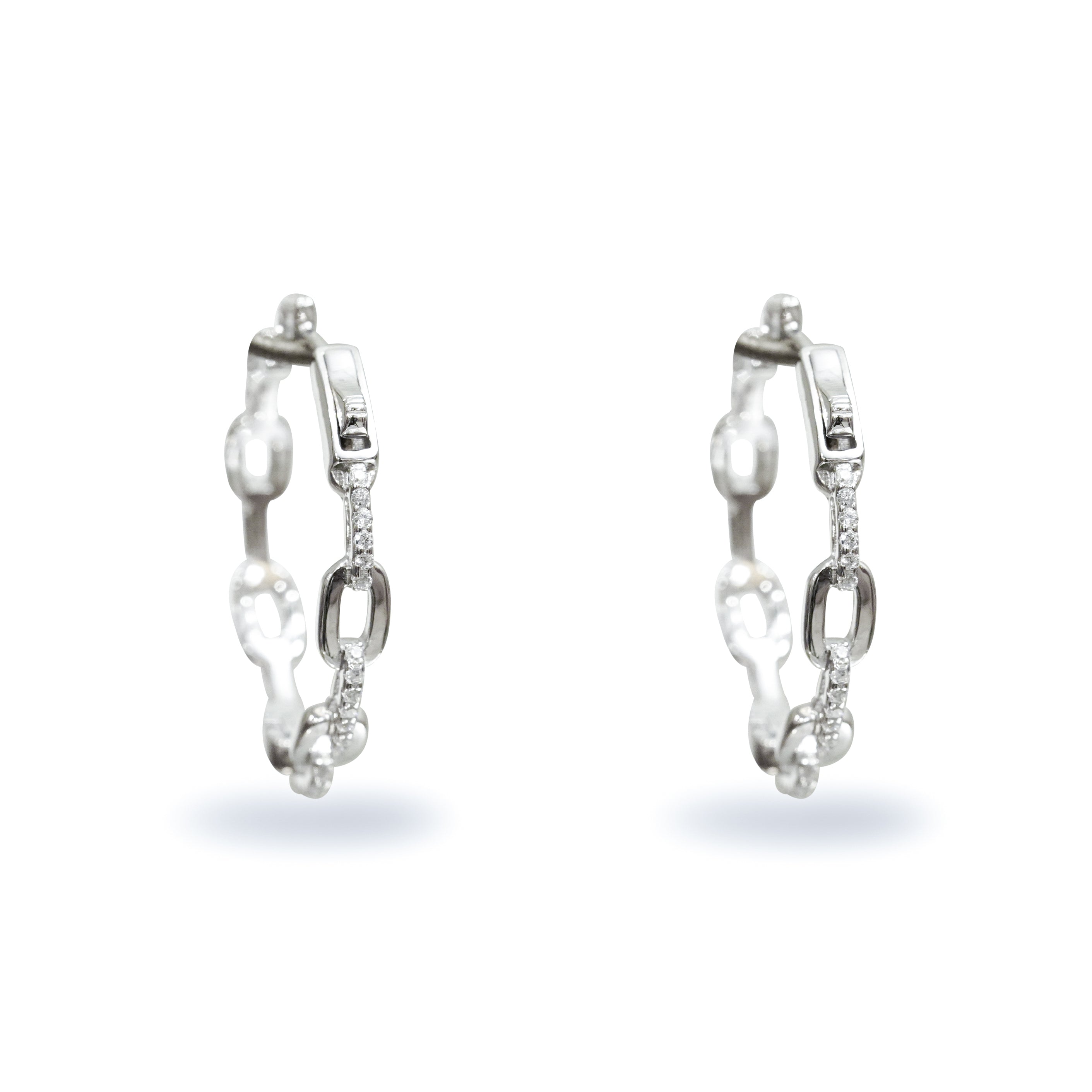 Linked Hoop Spark