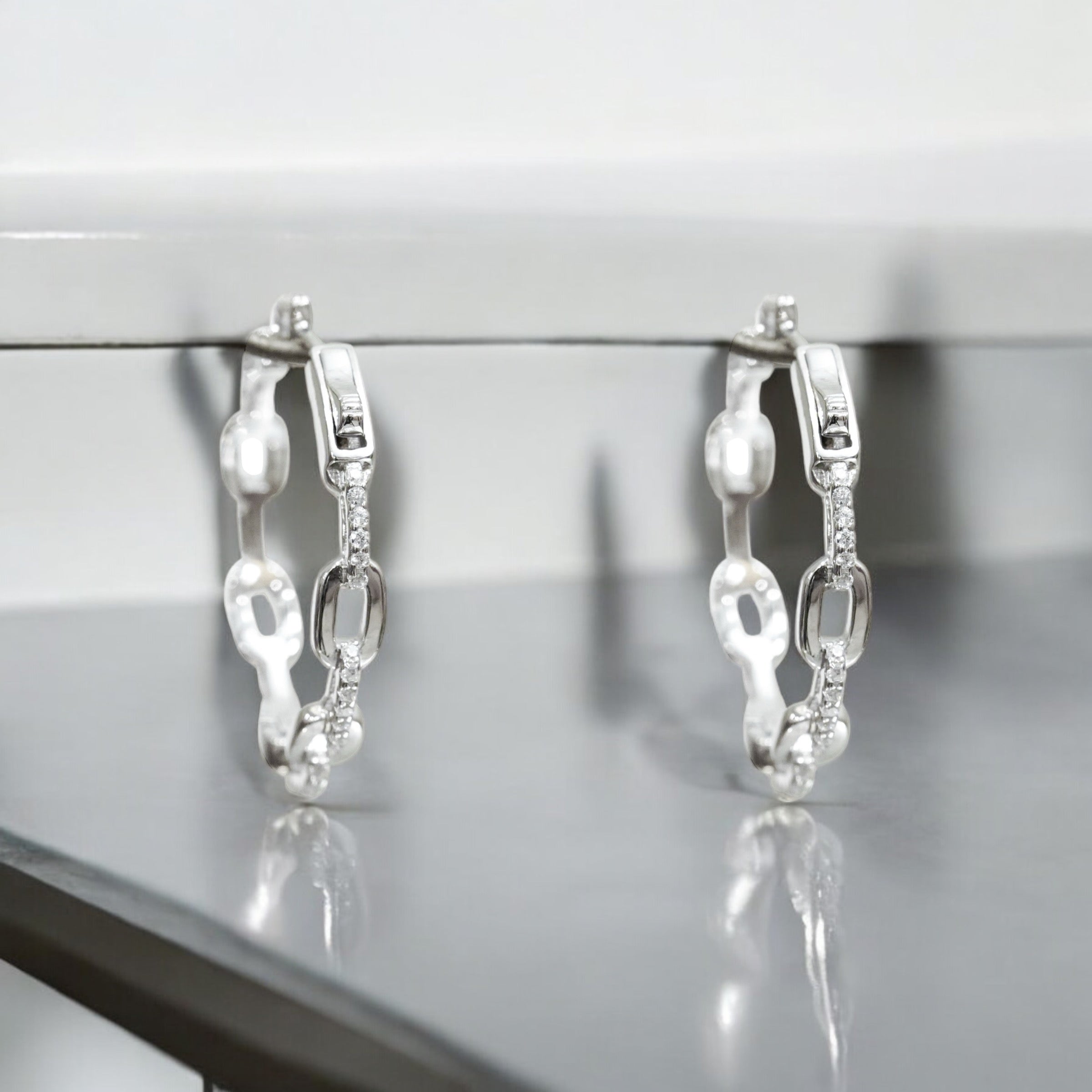 Linked Hoop Spark