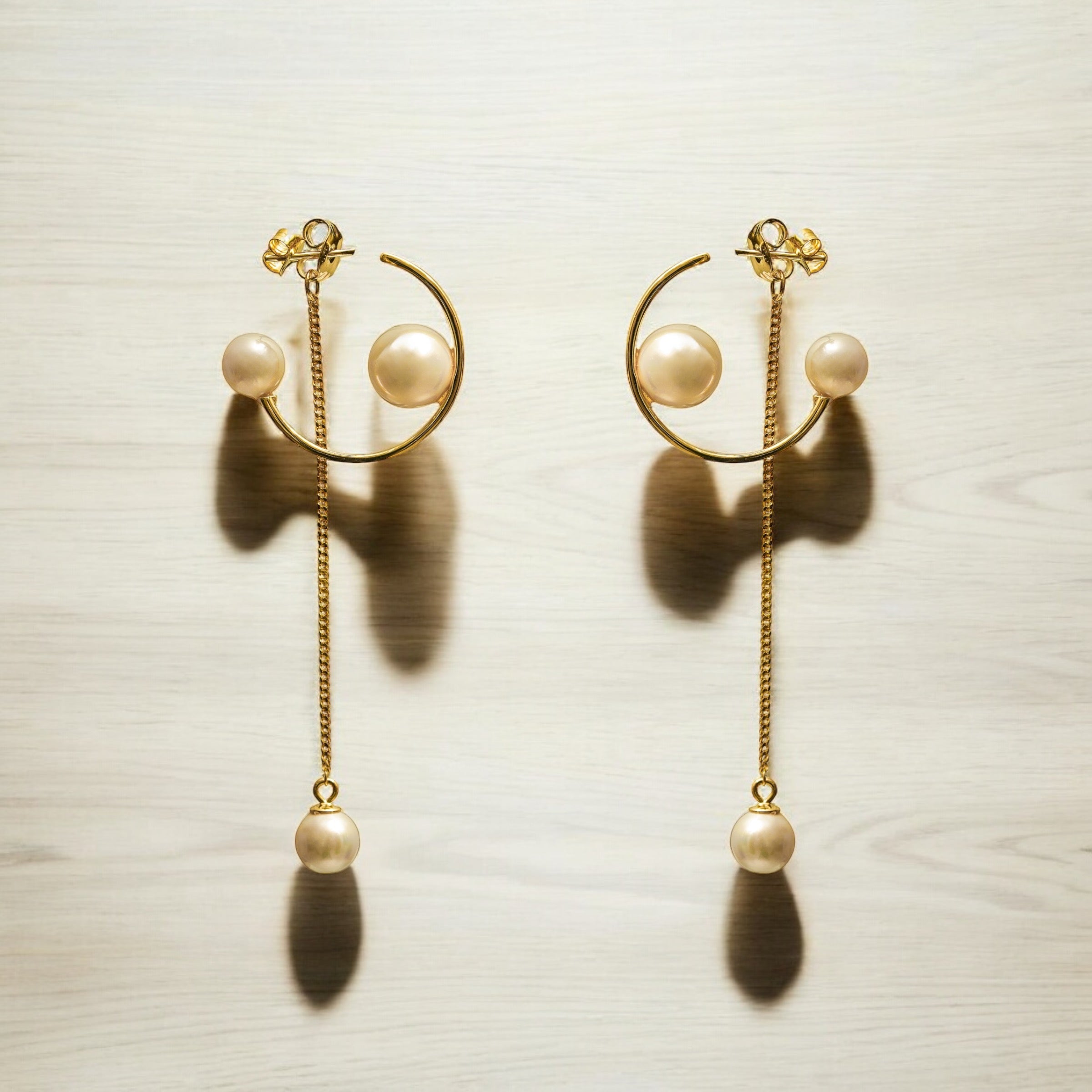 Pearl Cascade