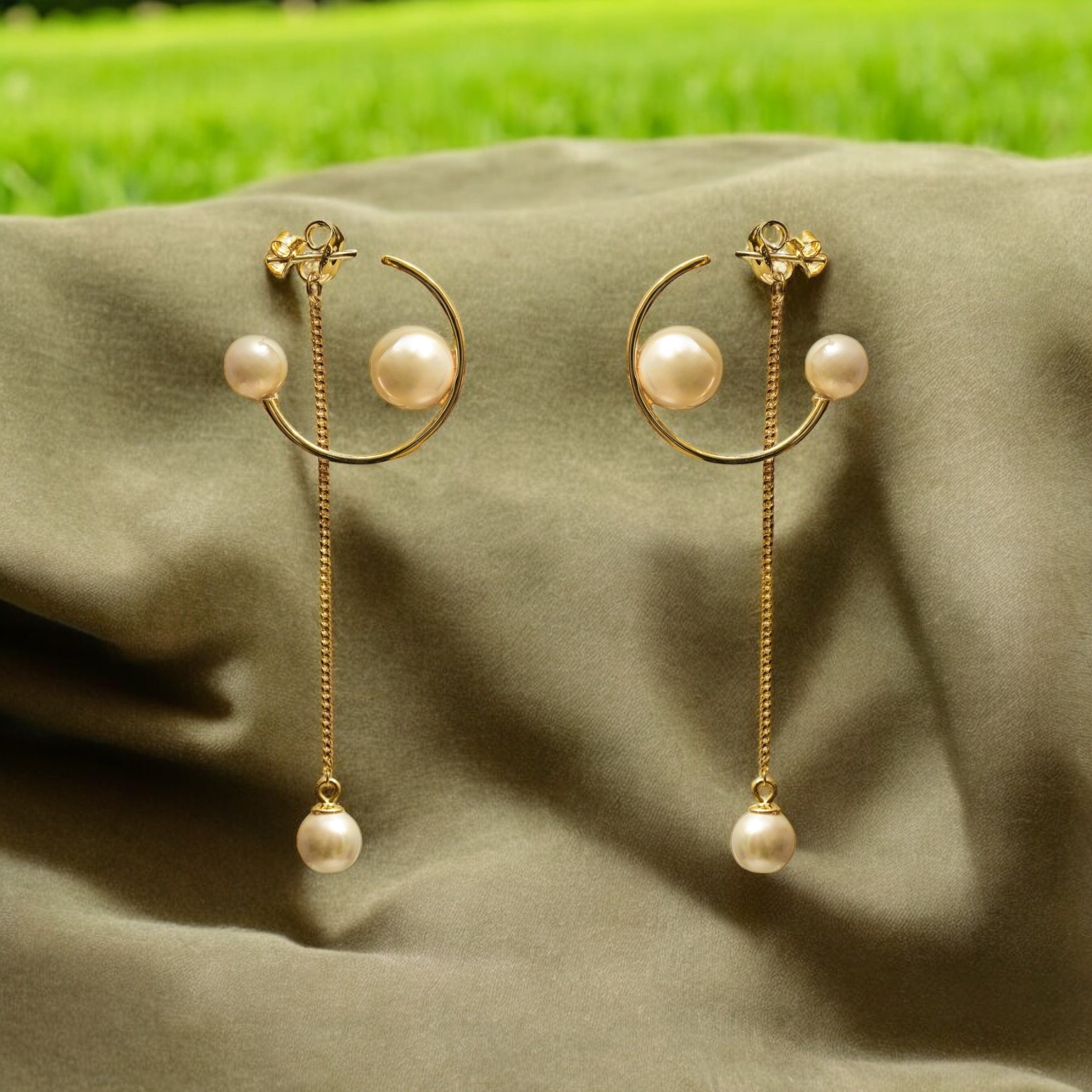 Pearl Cascade