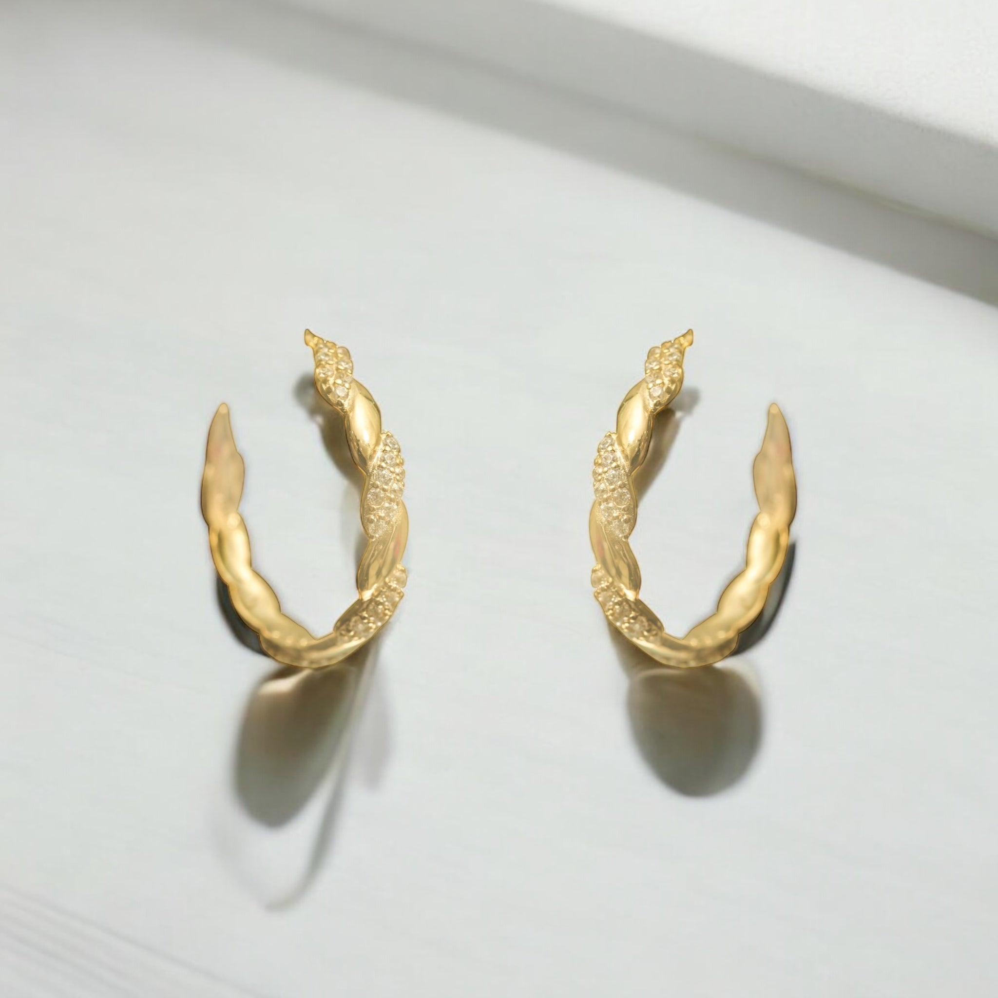 Twinkling Hoops