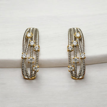 Studded Trio