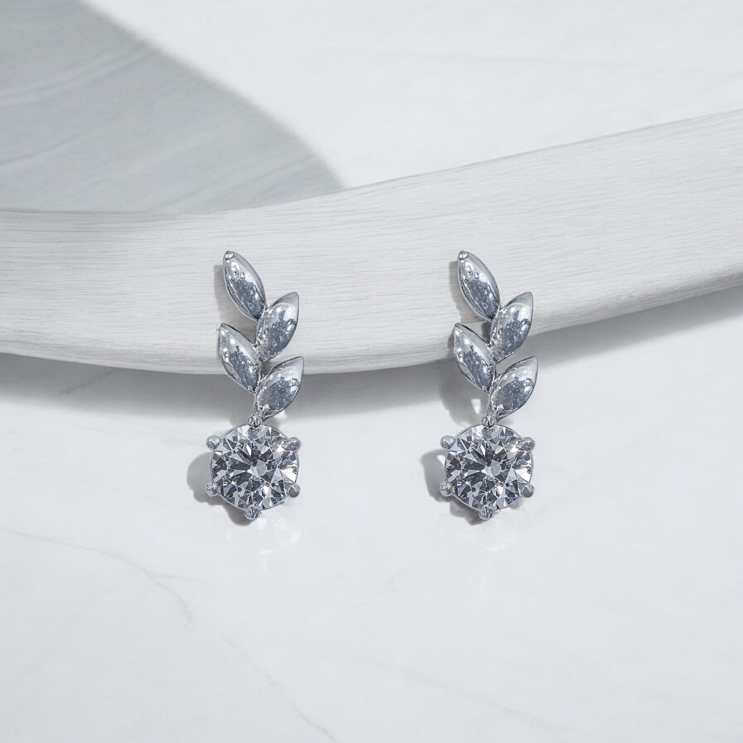 Leafy Glam