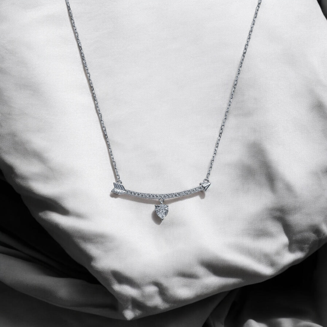 Cupidâs Arrow Pendant