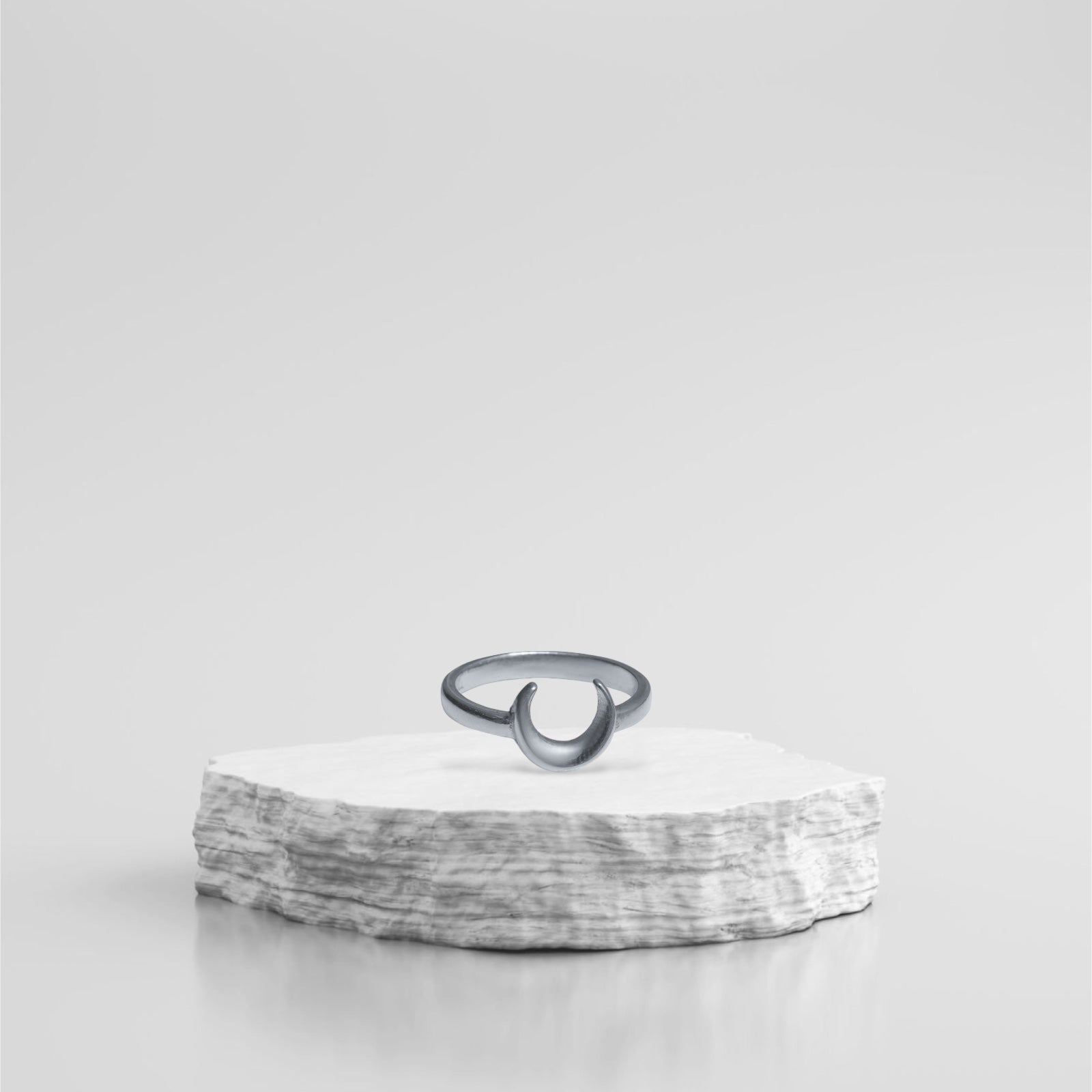 Celestial Moon Ring