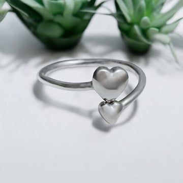 Heartfelt Embrace Ring