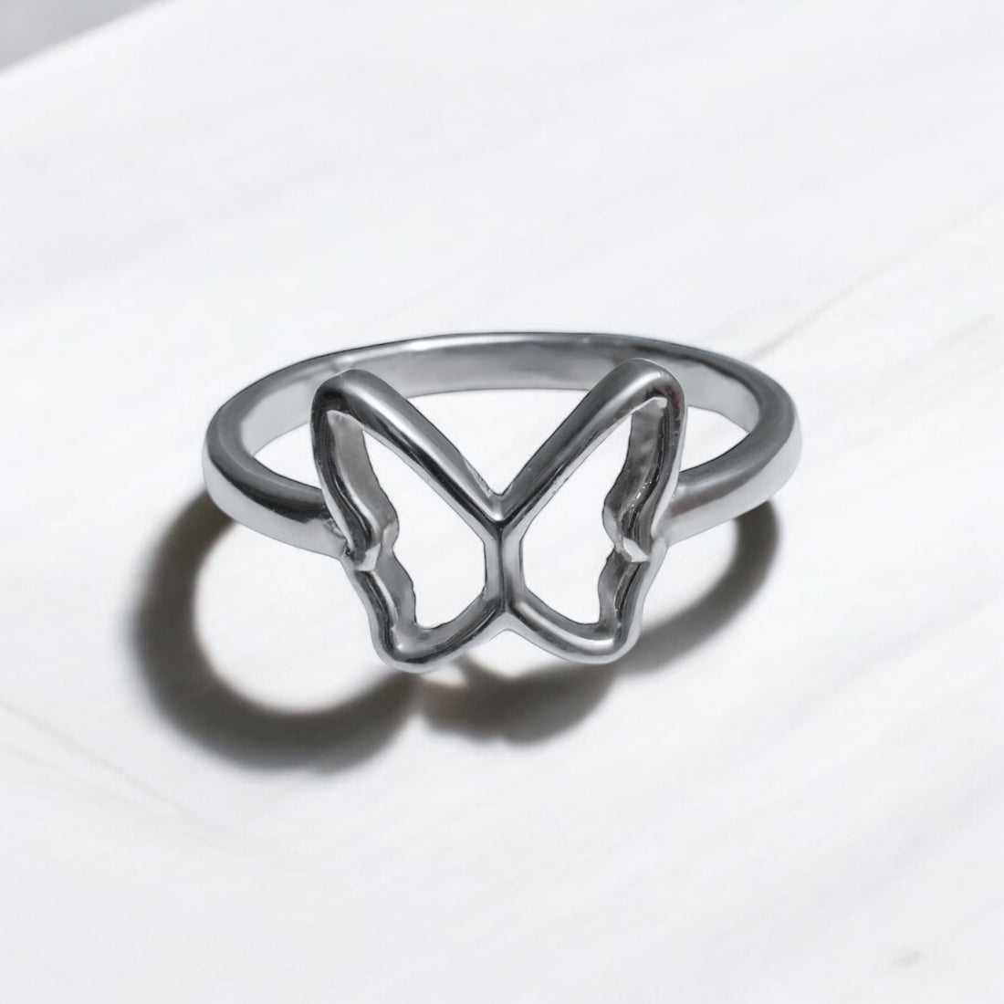 Butterfly Bliss Ring