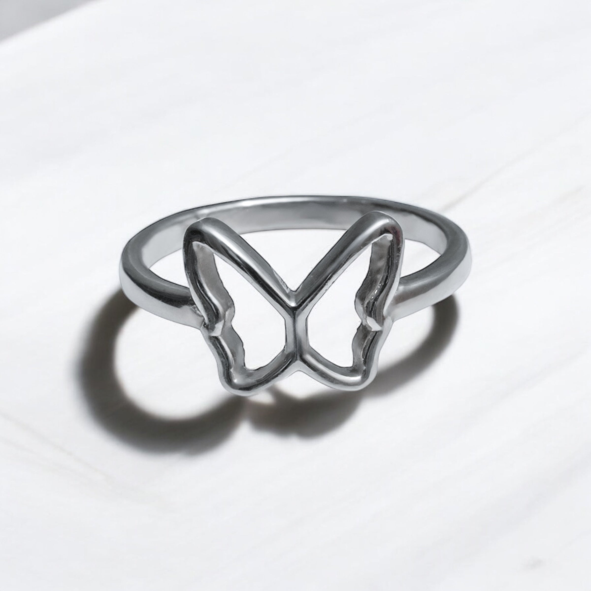 Butterfly Bliss Ring