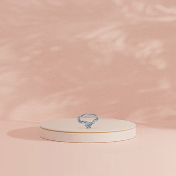Timeless Solitaire Ring