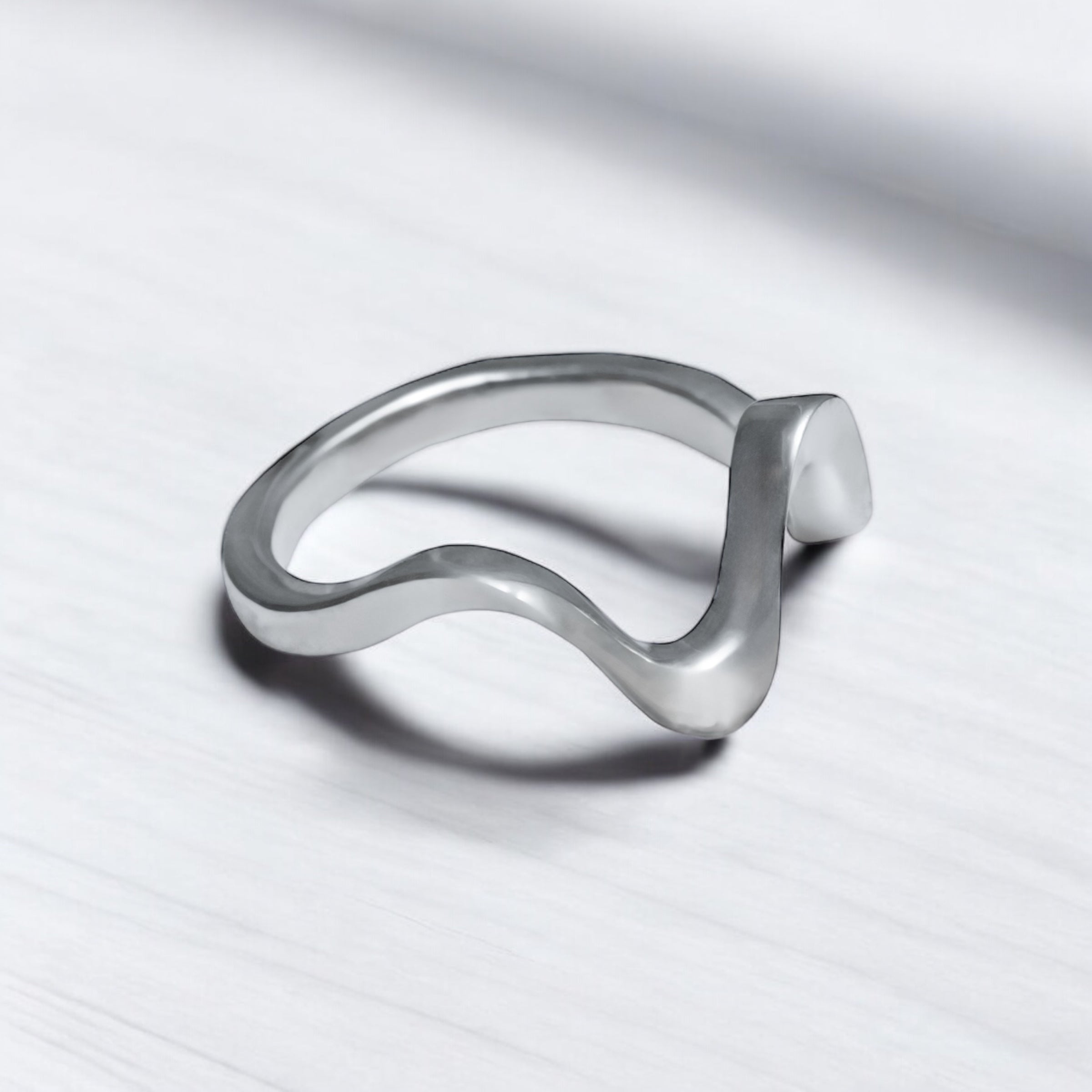 Tidal Wave Ring