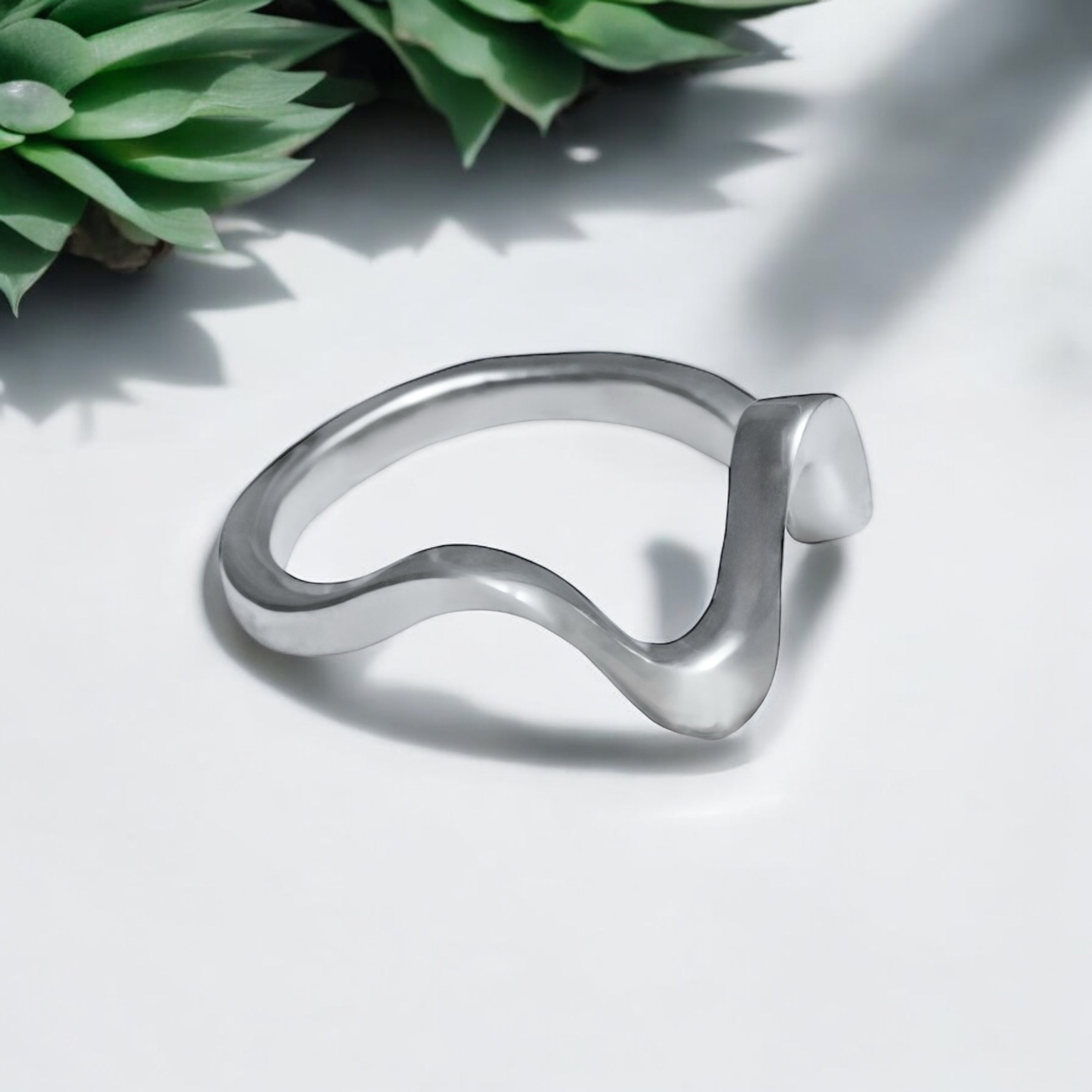 Tidal Wave Ring