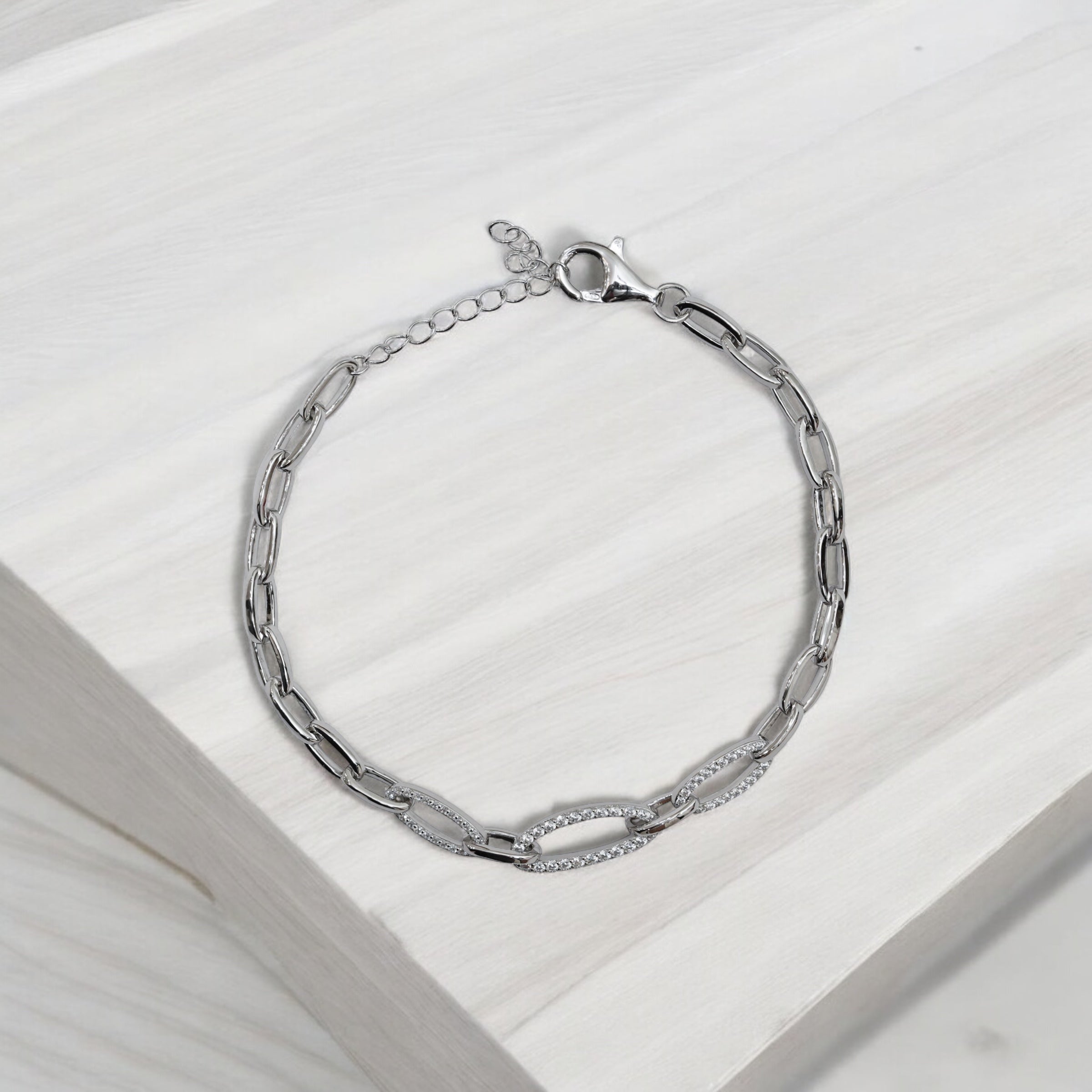 Linked Harmony Bracelet