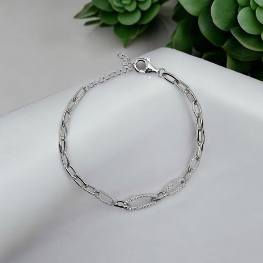 Linked Harmony Bracelet