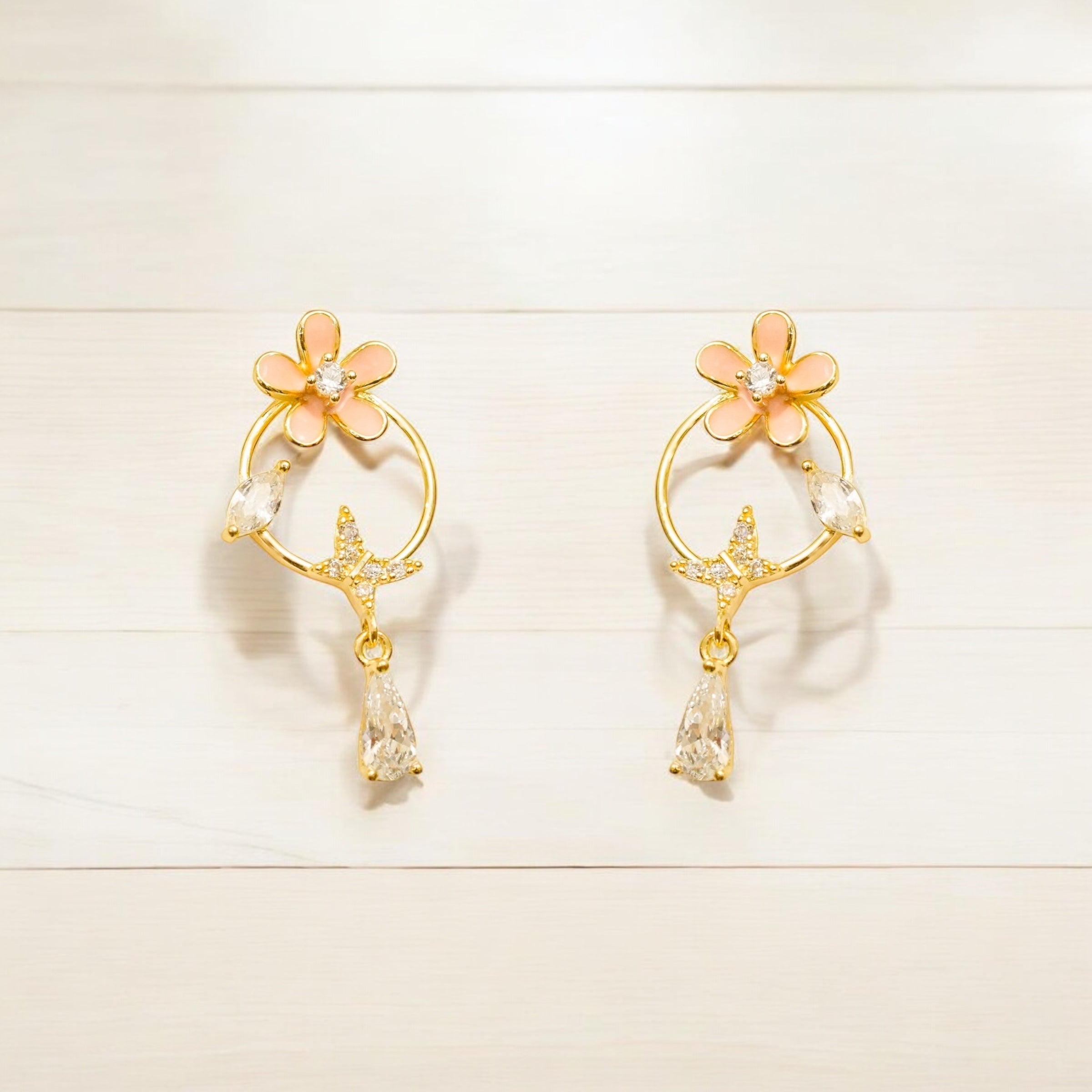 Golden Flora