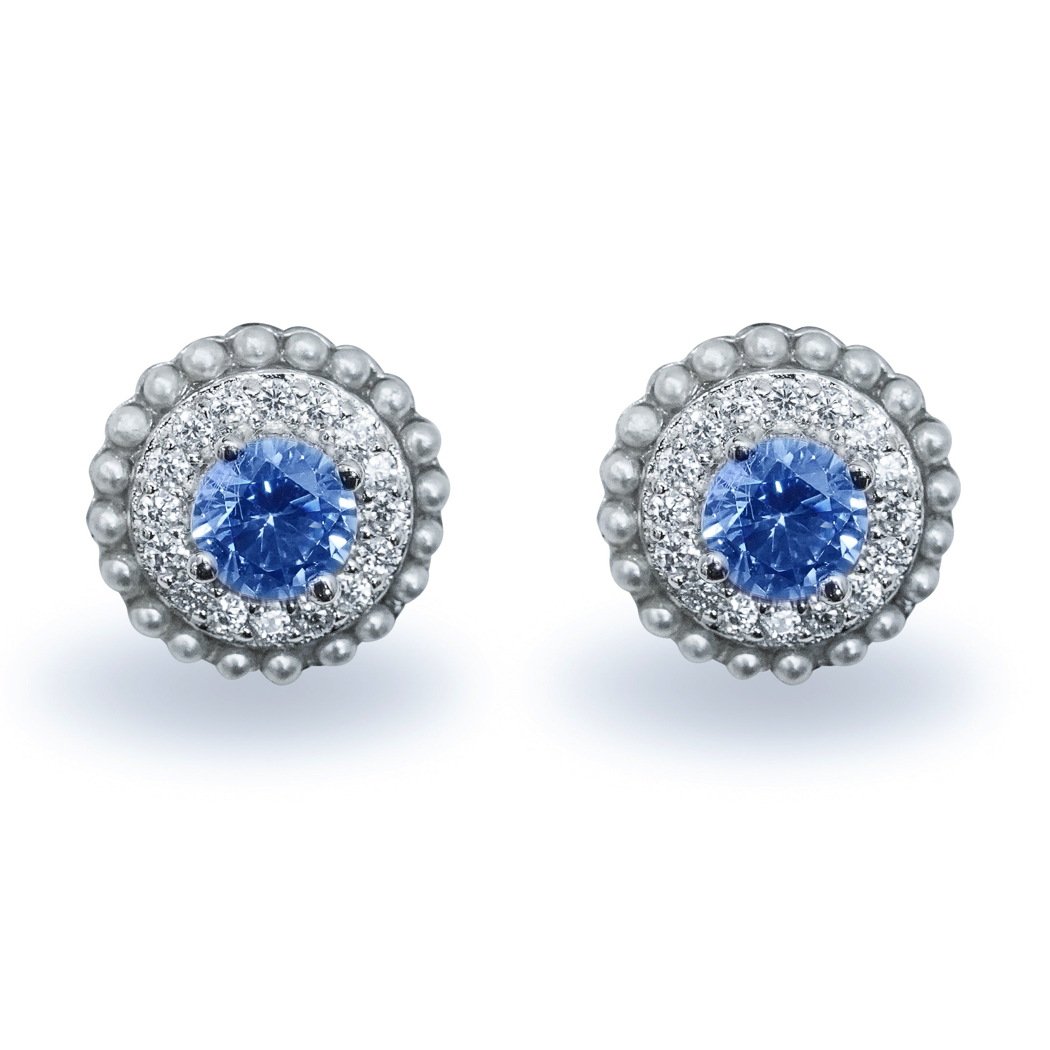 Sapphire Pearl Bliss