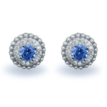 Sapphire Pearl Bliss