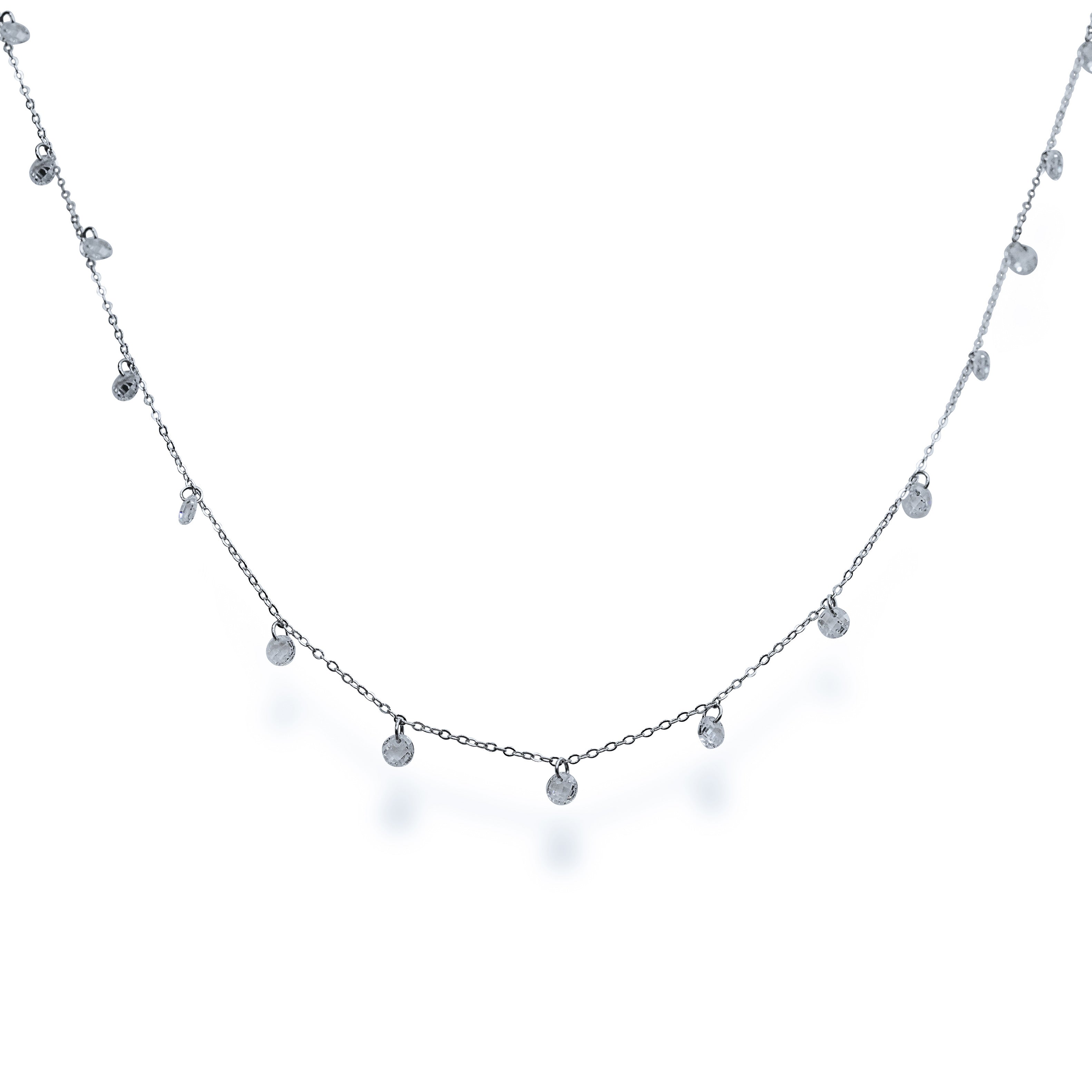 Crystal Sparkle Pendant