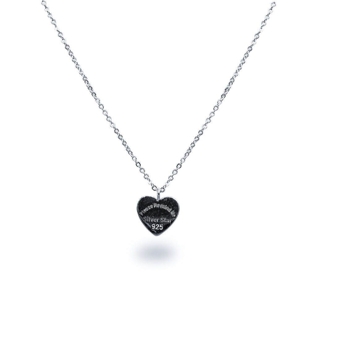 Pure Heart Charm