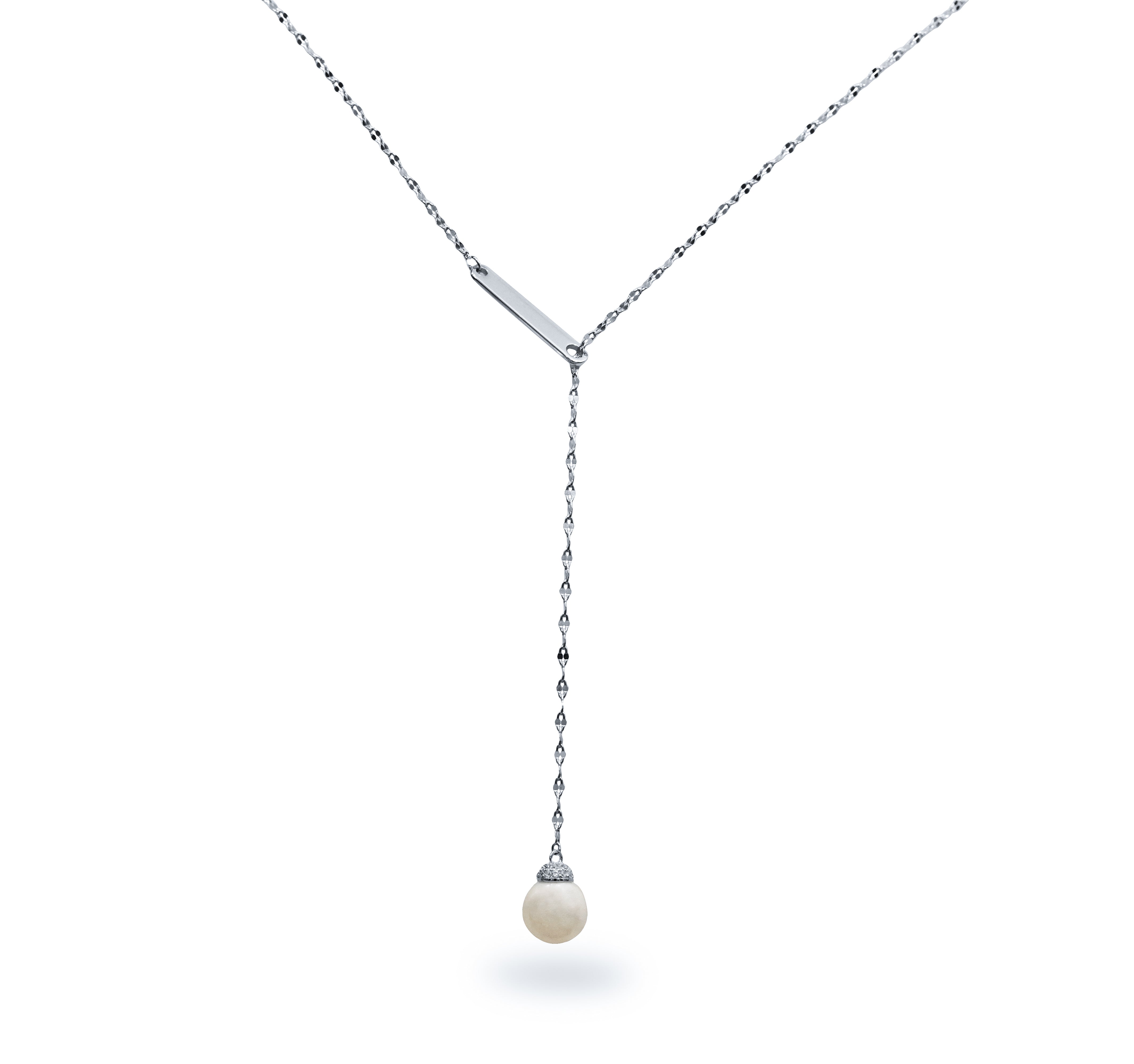 Graceful Line and Pearl