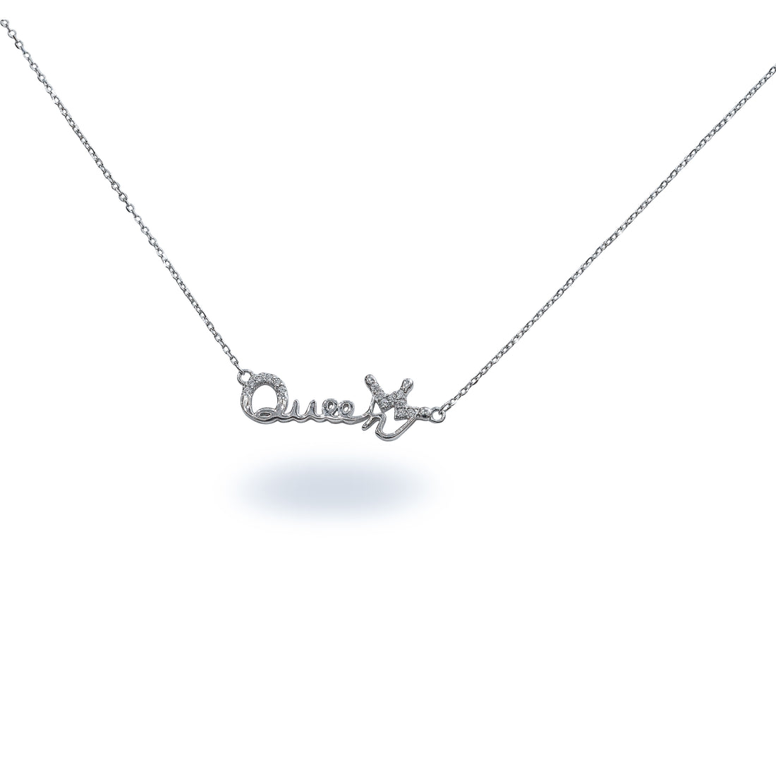 Regal Queen Pendant