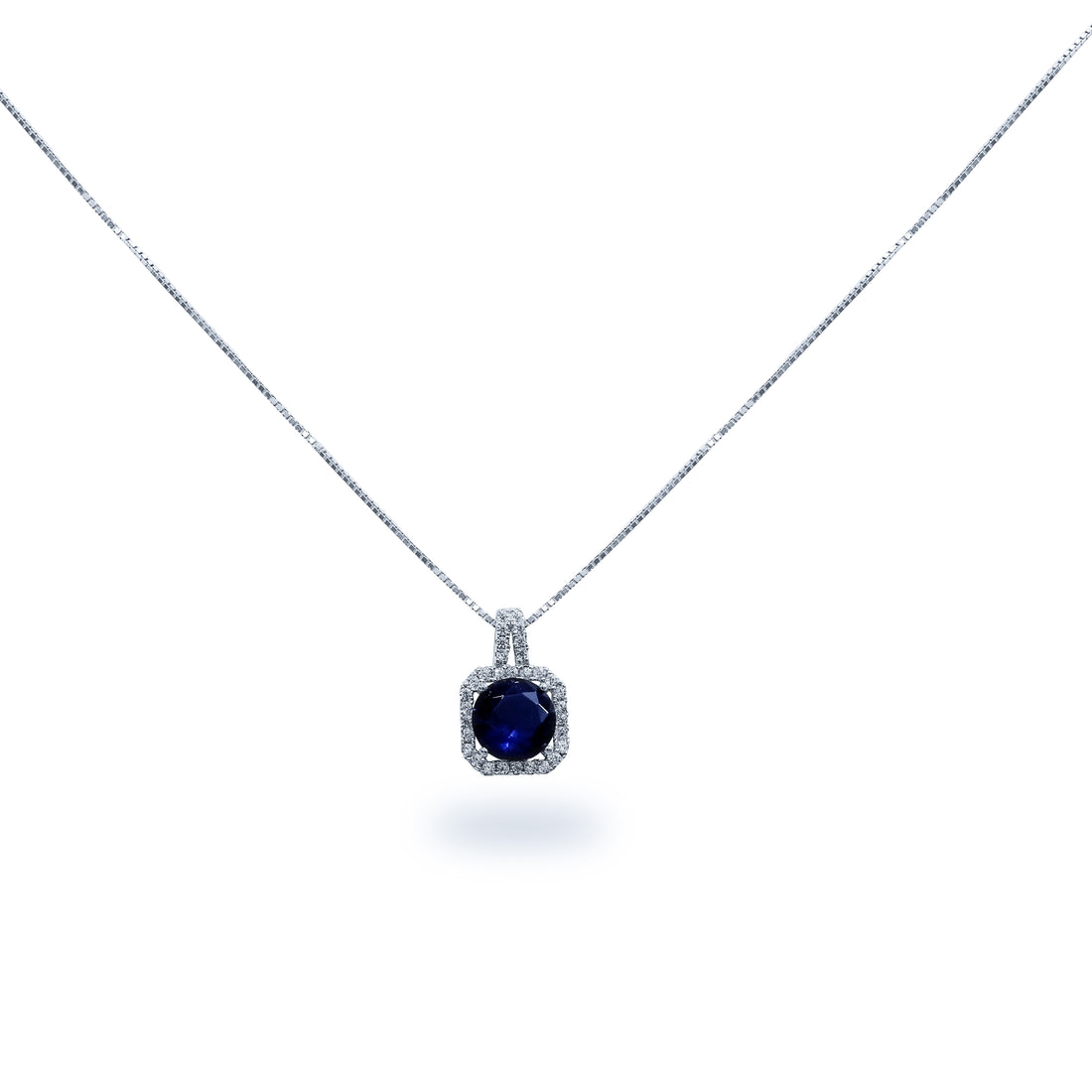 Oceanâs Embrace Pendant