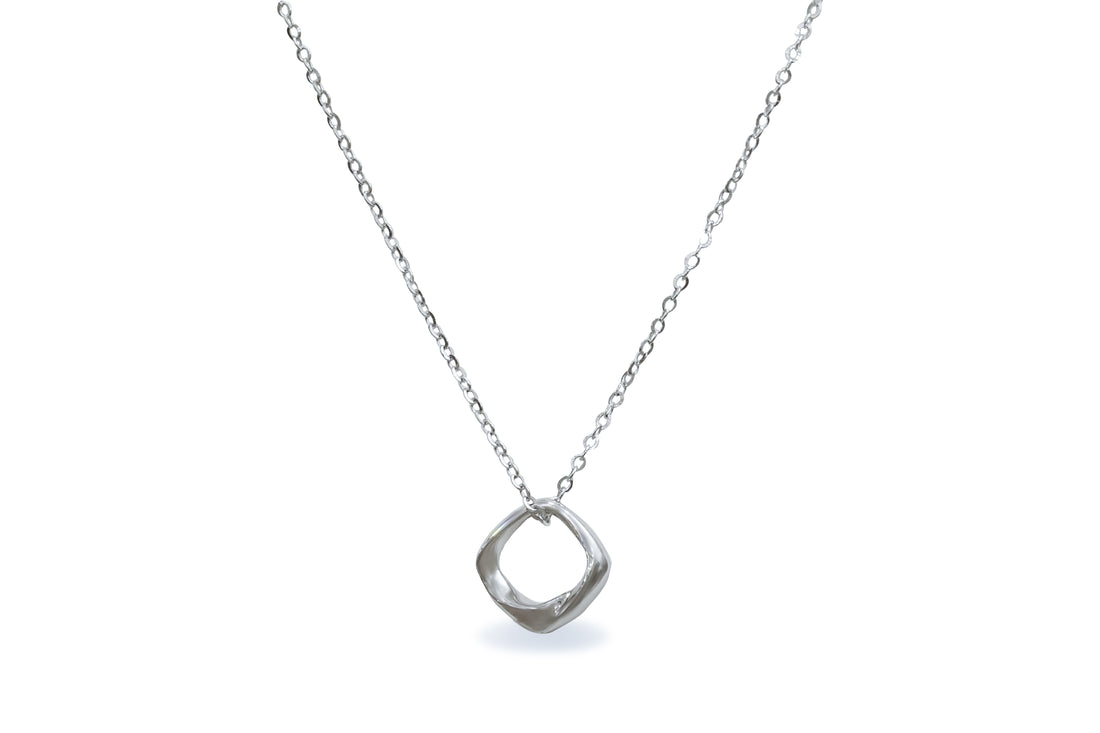 Simple Circle Locket