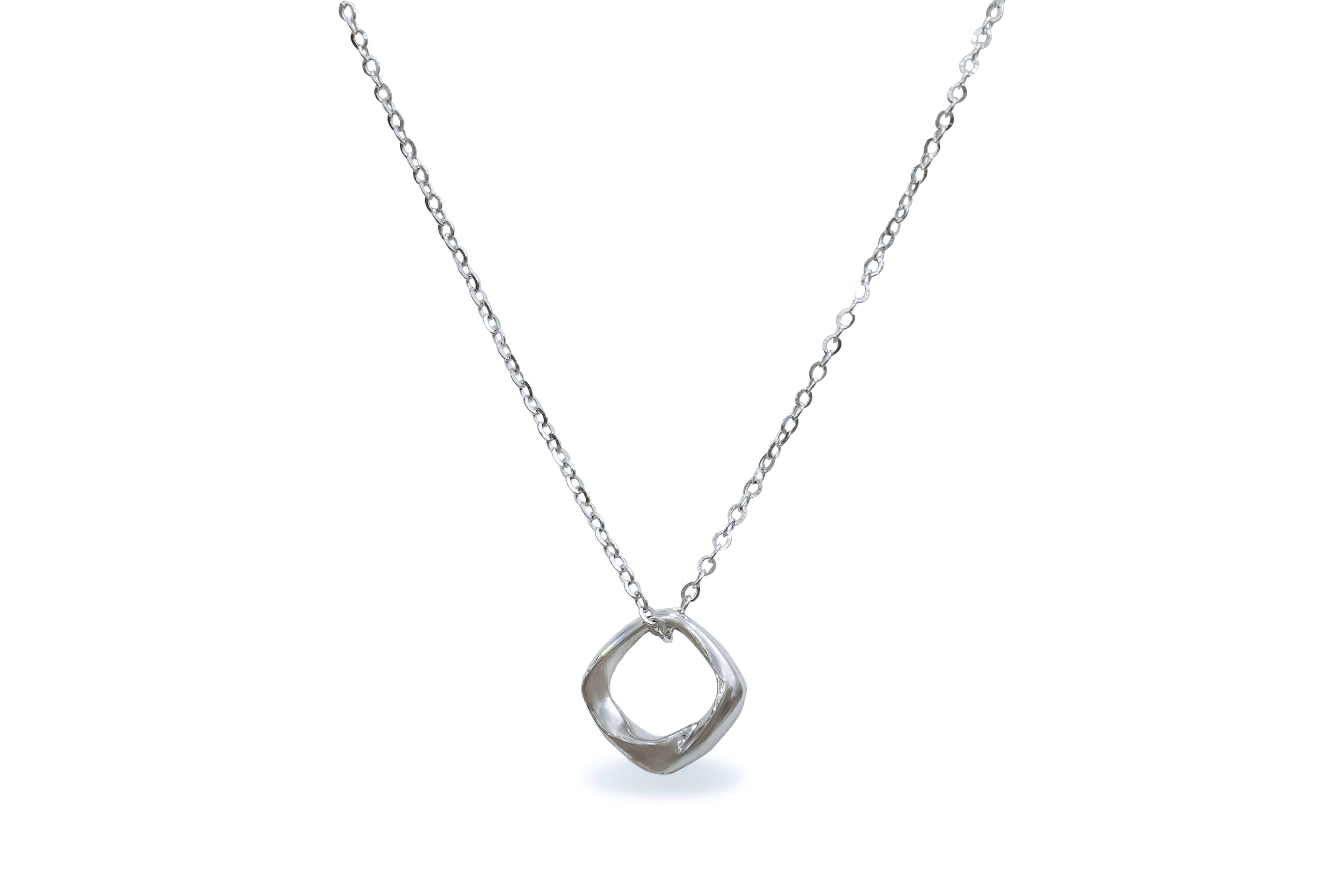 Simple Circle Locket