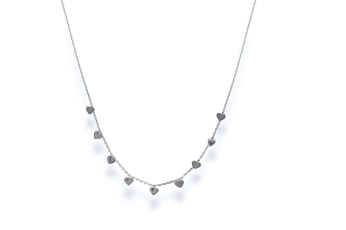 Hearts Aplenty Pendant