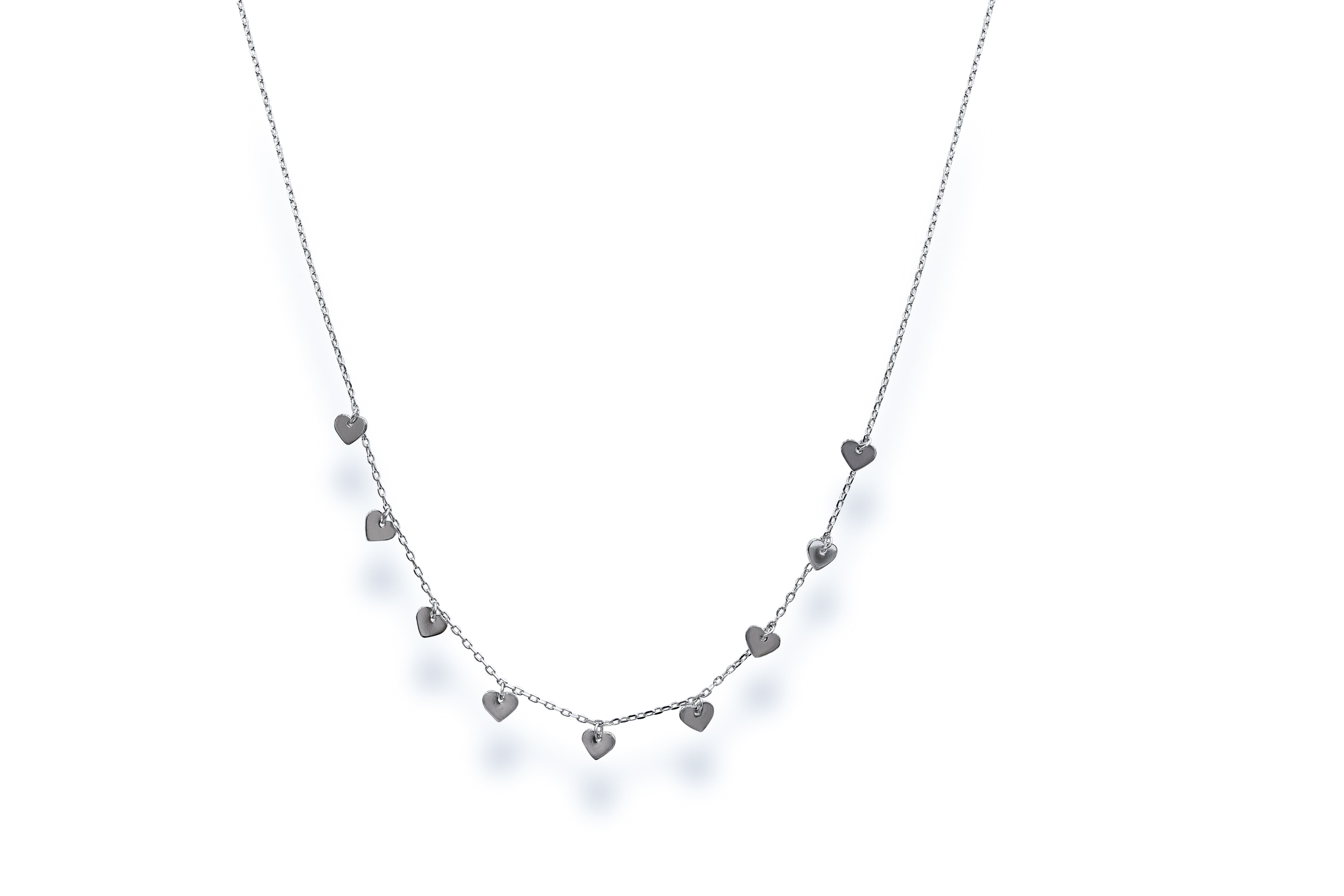 Hearts Aplenty Pendant