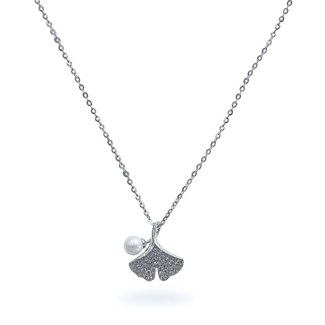 Pearl Treasure Pendant